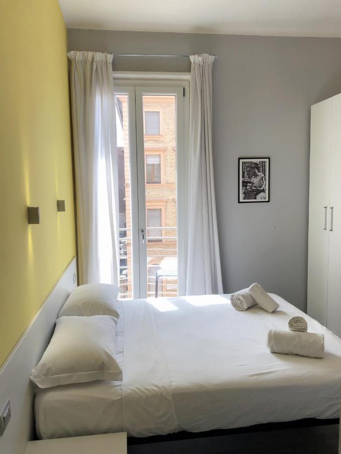The Manzoni Hotel Roma Exterior foto